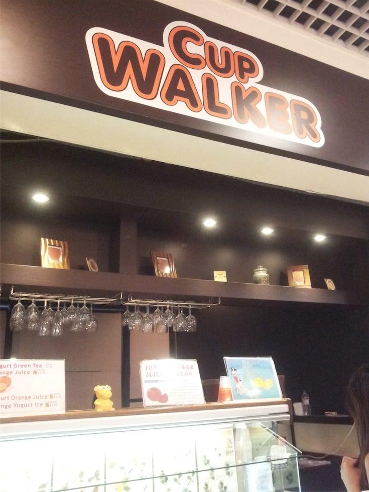 Cup Walker