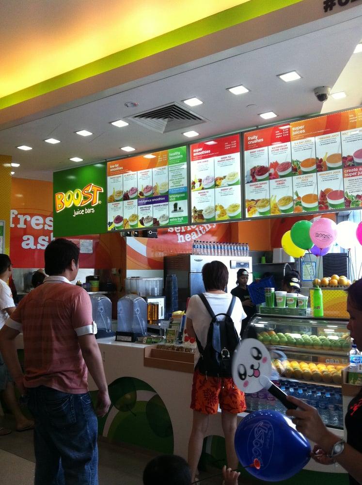 Boost Juice