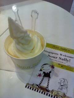 Sour Sally