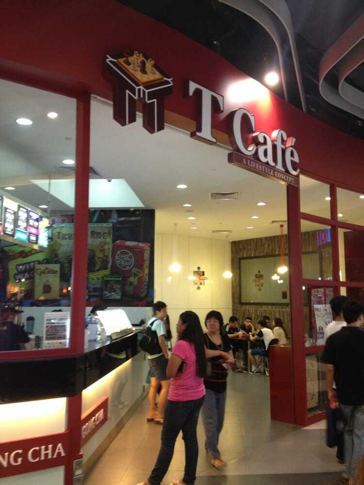 T Cafe Gong Cha