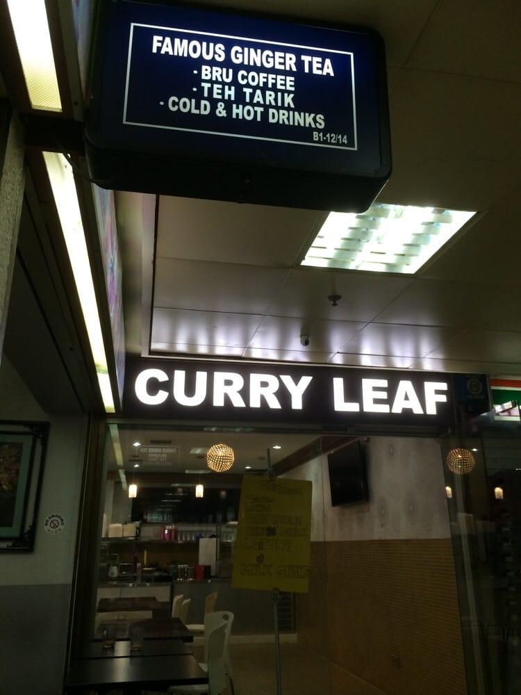Curry Leaf