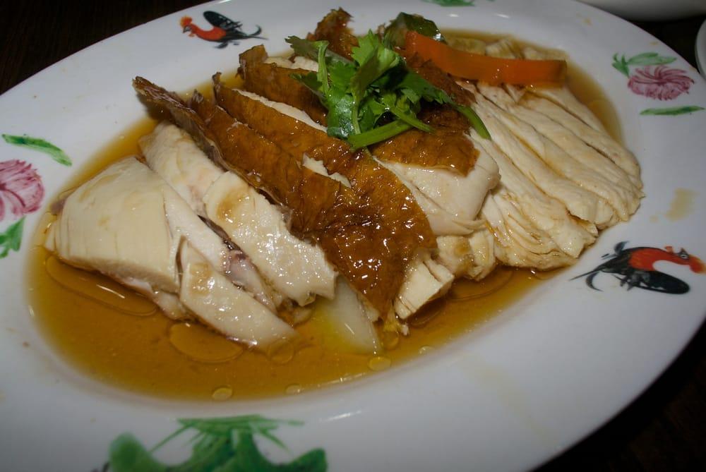 Evertop Chicken Rice- Geylang Serai