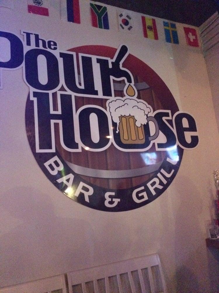Pour House