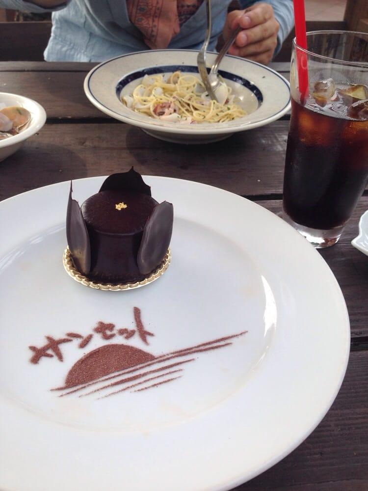 サンセットカフェ