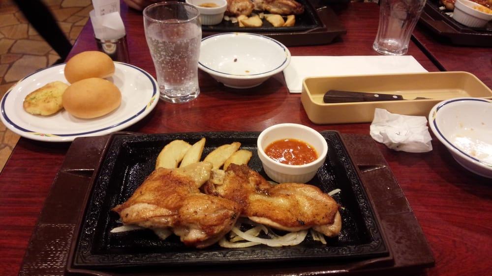 ステーキガスト松本芳野店