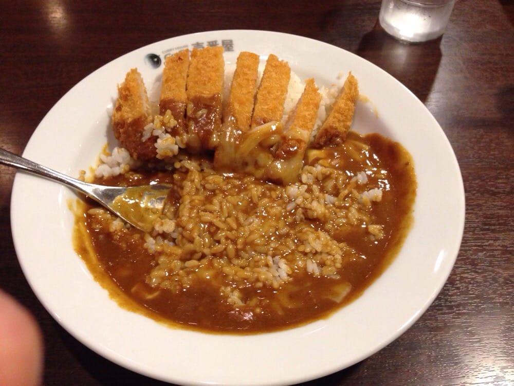 カレーハウスＣｏＣｏ壱番屋大垣禾森店