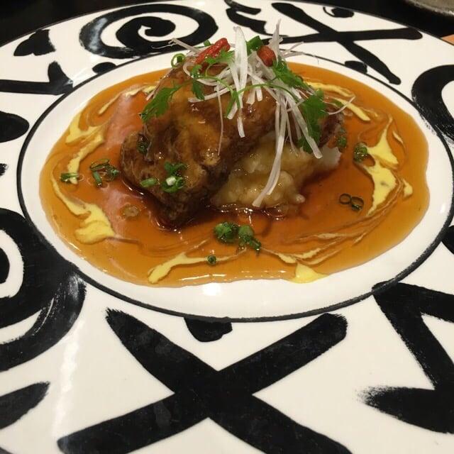 うどんダイニング花雷