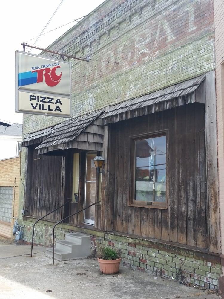 Pizza Villa