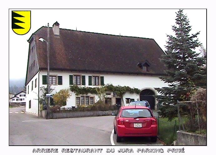 Restaurant du Jura Bassecourt