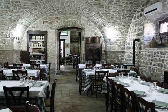 Osteria delle Palme da Mimmo Stefy