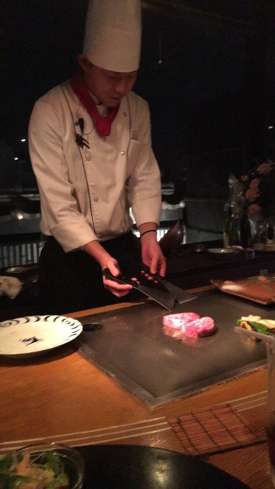 ステーキ 鉄板焼 みくら