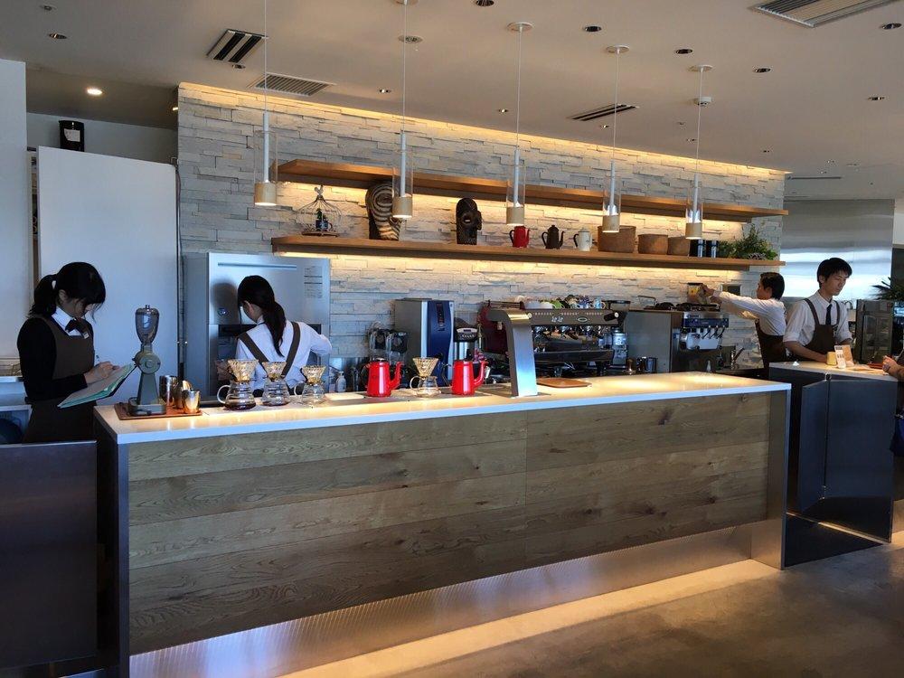 サザコーヒー つくば駅前店