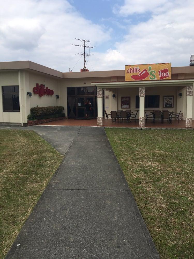Chilis Too - Kadena AB