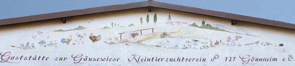 Zur Gänsewiese