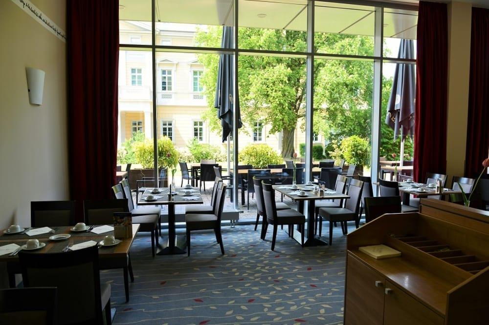 Welcome Hotel Darmstadt City Center