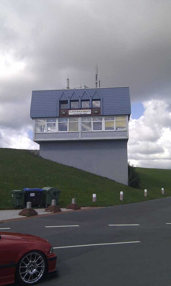 Utkiek Restaurant, Cafe und Ferienwohnungen