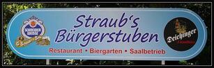 Straubs Bürgerstube