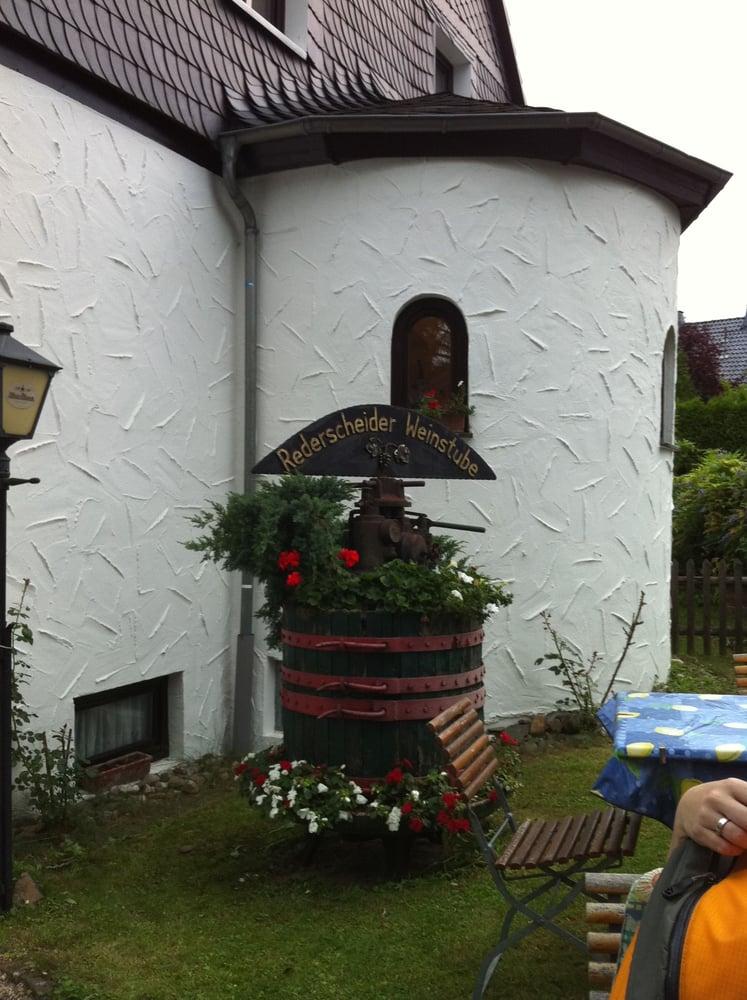 Rederscheider Weinstube Nattermann