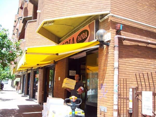 Pasticceria Panda