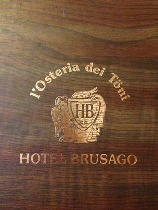 Osteria dei Tòni