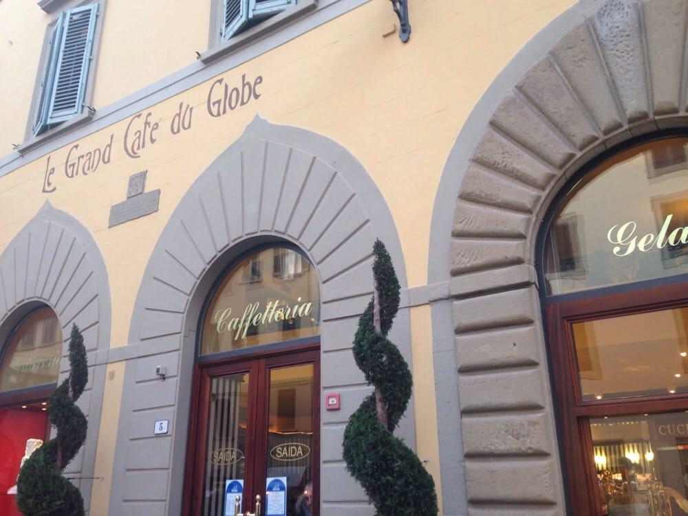 Cafè du Globe
