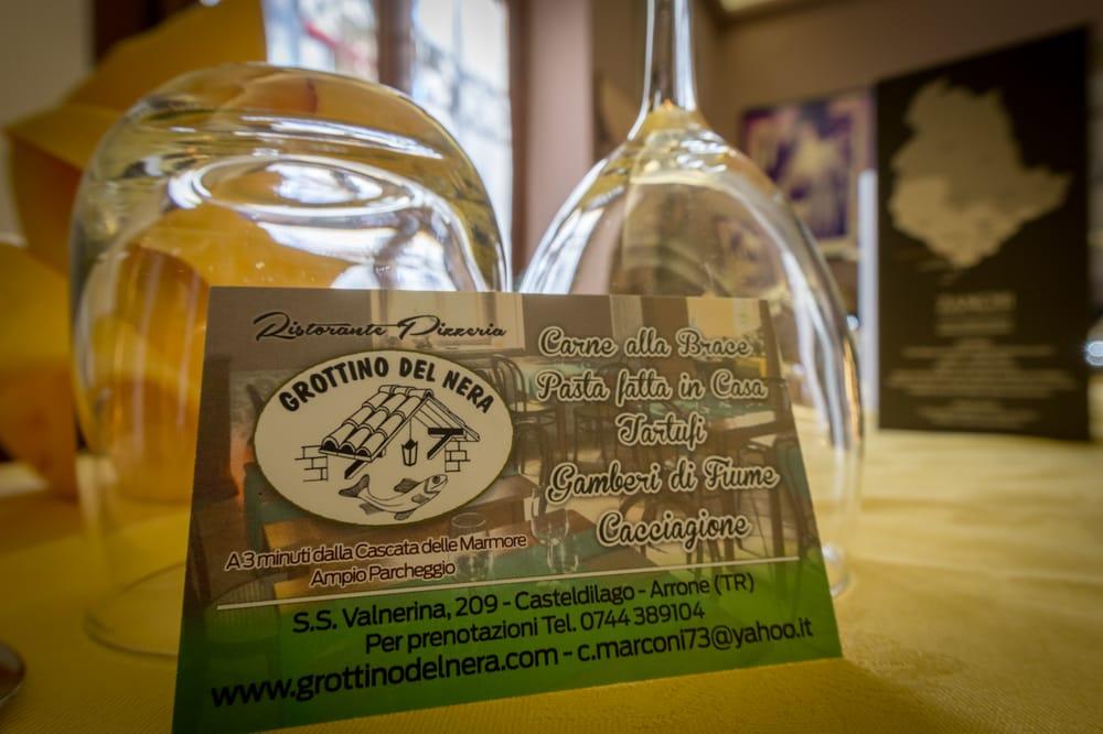 Ristorante Grottino del Nera