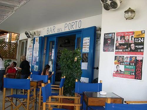 bar del porto