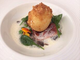 Le Castellaras - Restaurant & chambres d'hôtes Fayence