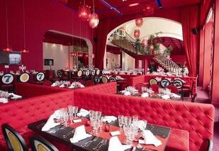 Le Kaz, Brasserie Panoramique Du Casino De Cabourg