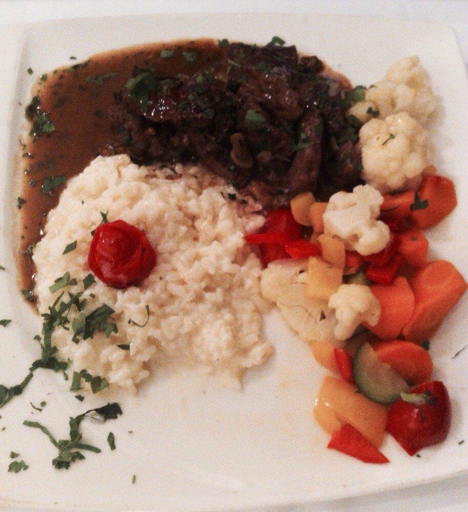 Restaurant Bahnhöfli Grill