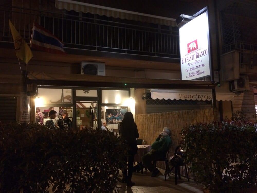 Ristorante Elefante Bianco