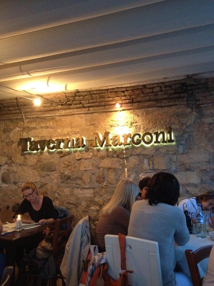 La Taverna Marconi