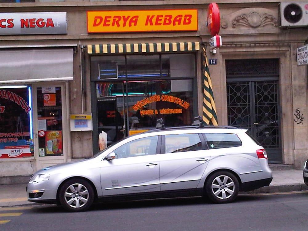 Kisa Kebab