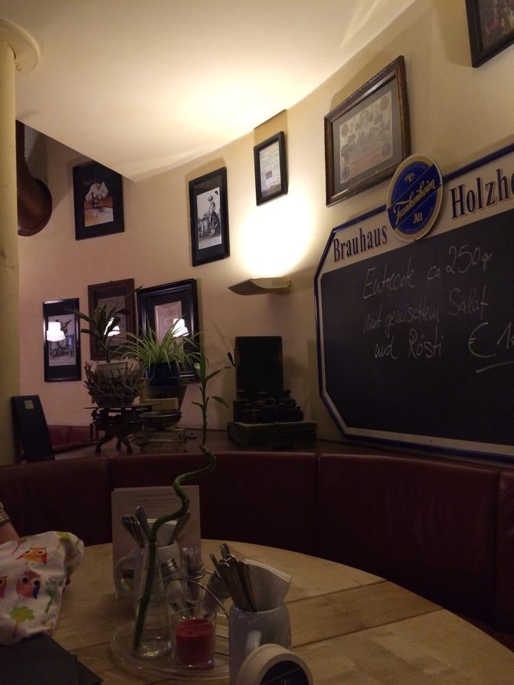 Brauhaus Holzheim