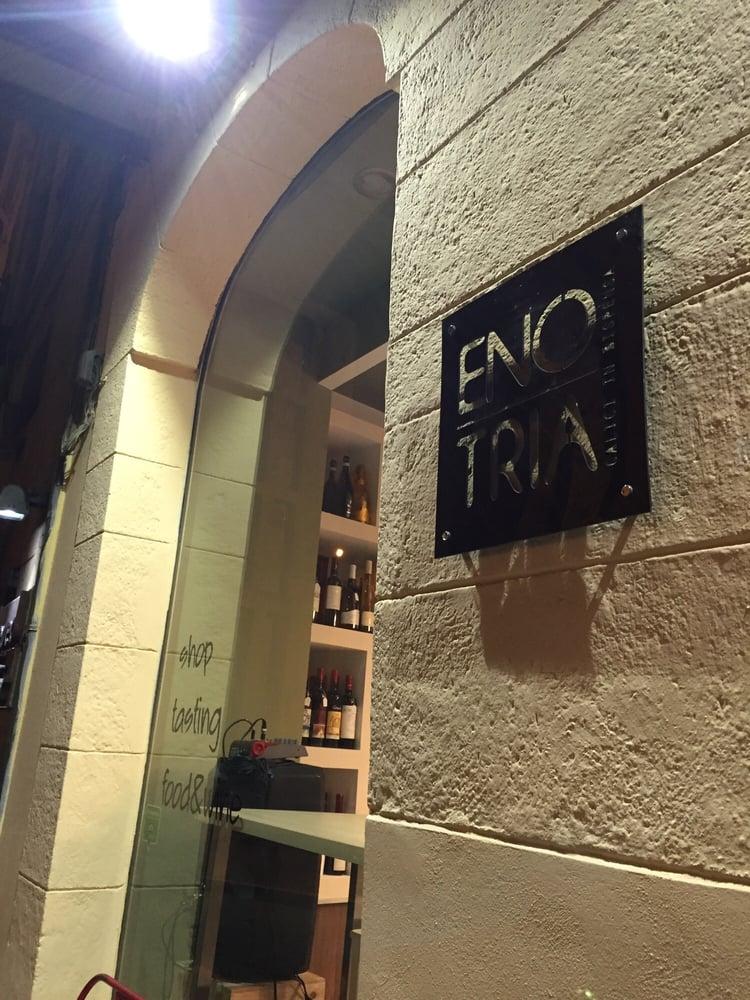 Enotria Calici in dispensa , ex farmacia