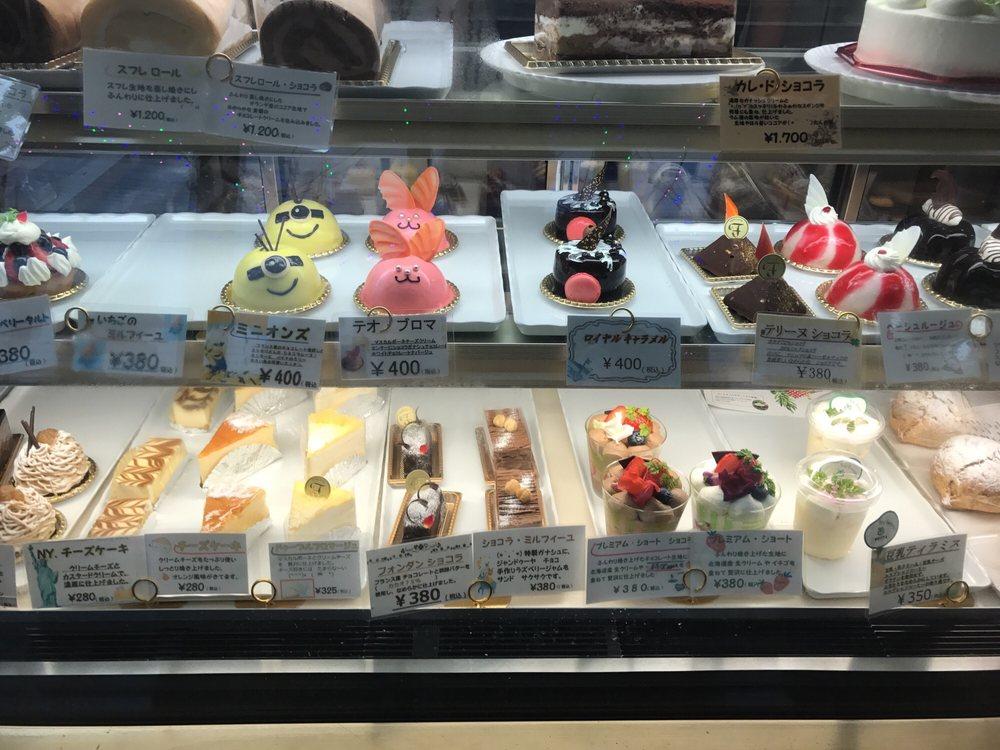 パティスリーフェアリー