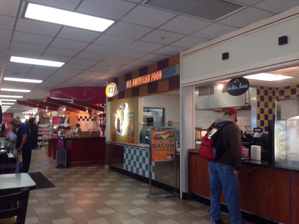 Main Street Food Court