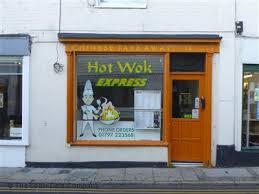 Hot Wok Express