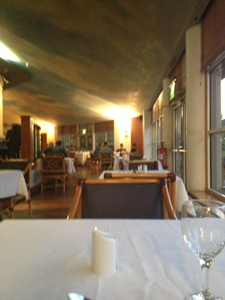 Faraday’s Restaurant & Bar