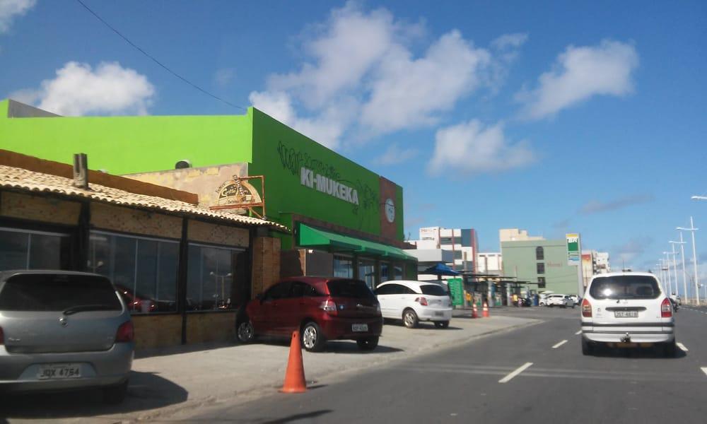 Ki-Mukeka Armação