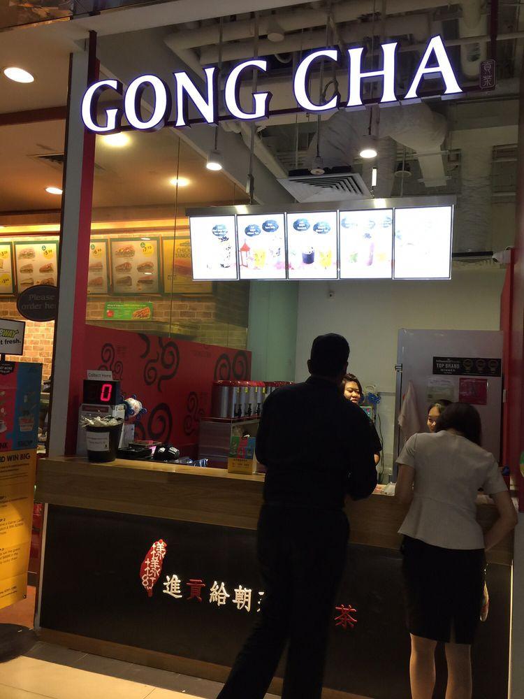 Gong Cha