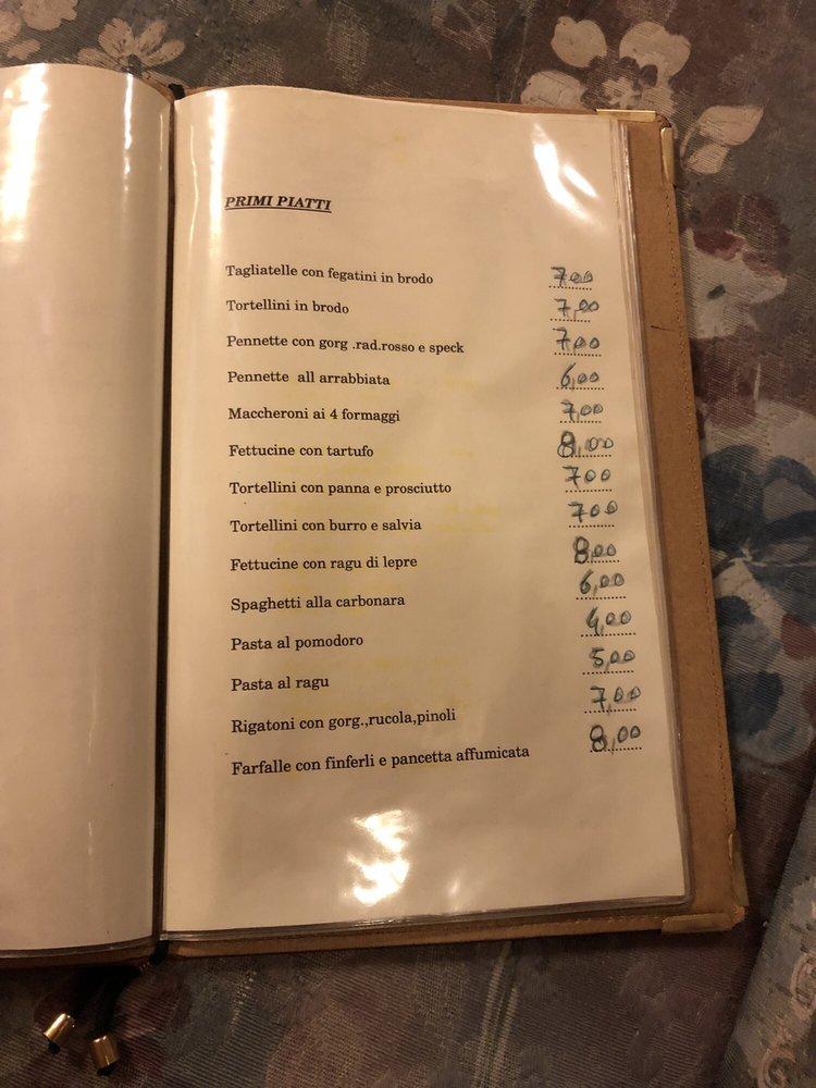 Trattoria
