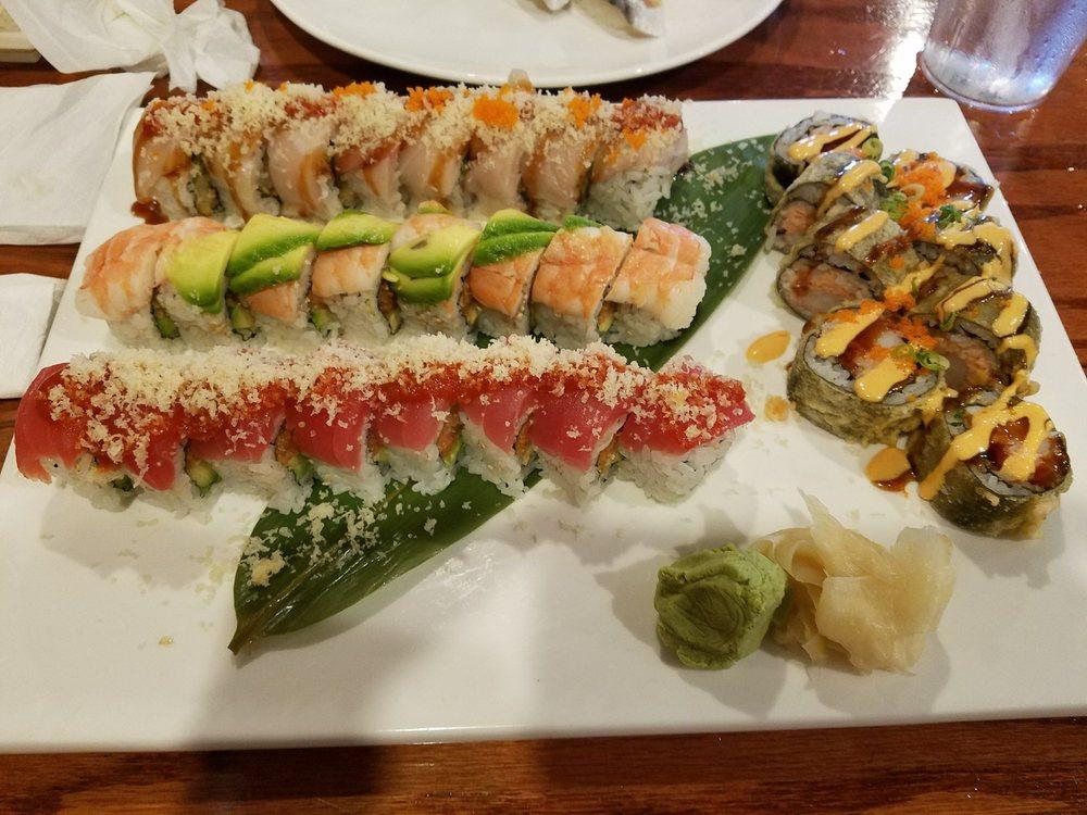 Fancy Sushi Surf City