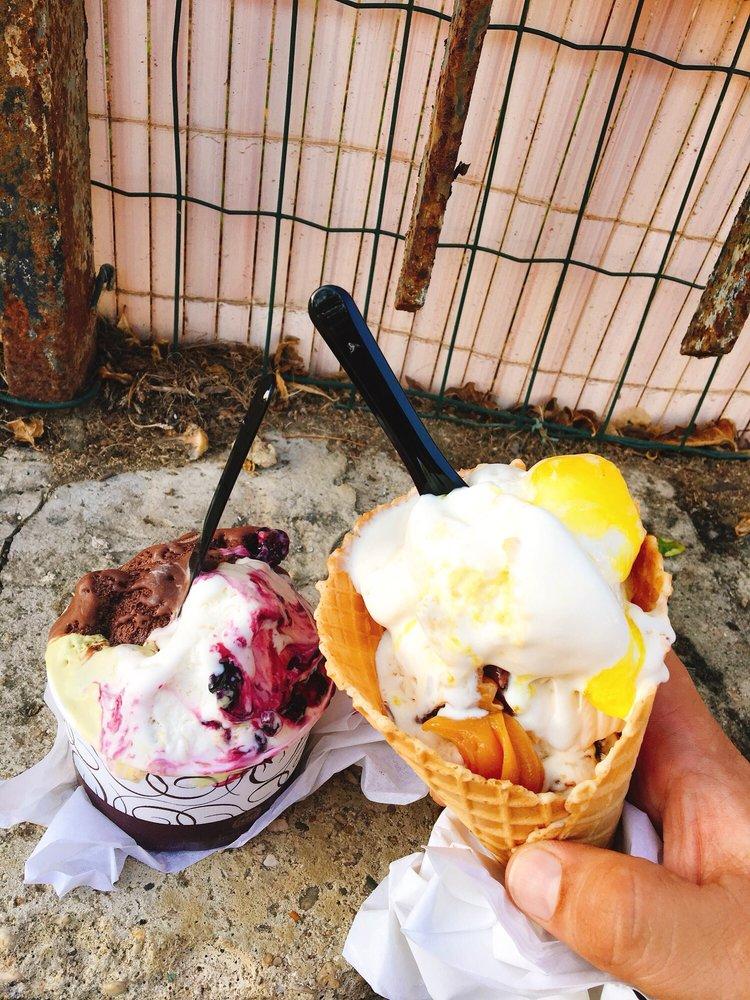 Le Cuspidi Gelateria