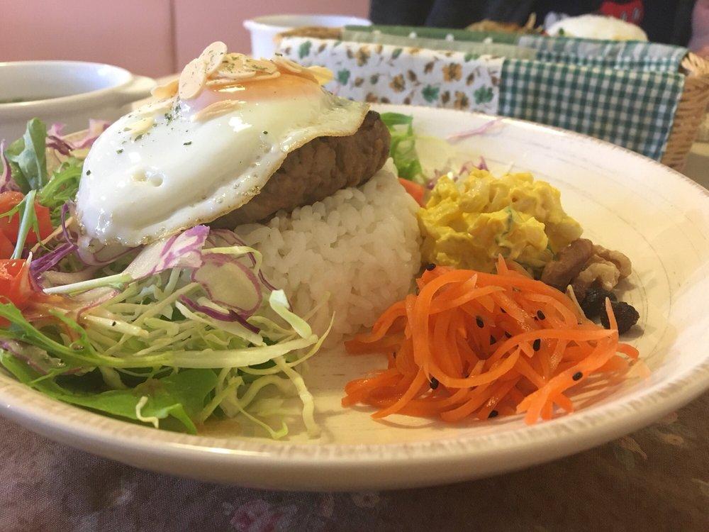 マミーズカフェアンジュール