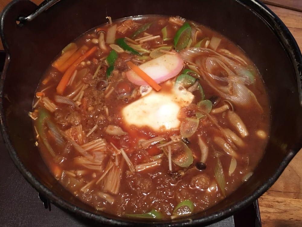 うどんの歩
