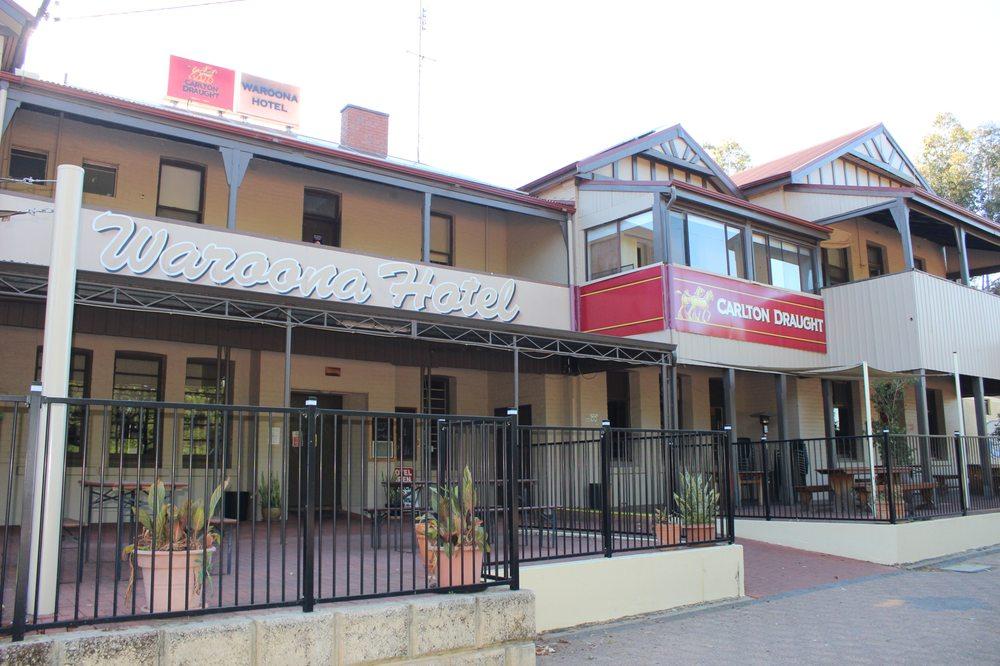 Waroona Hotel