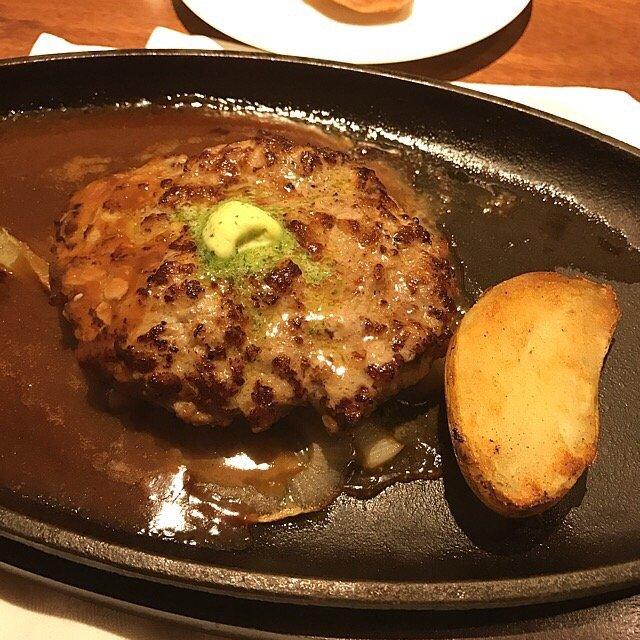赤坂グリル