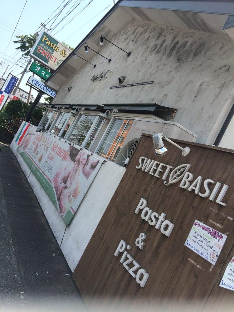 スイートバジル 二日市店