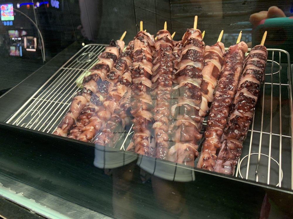 扛棒醬烤雞排